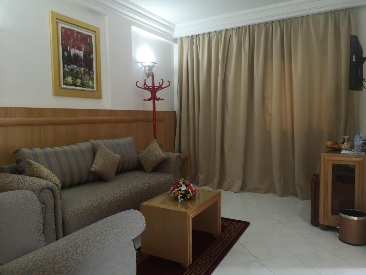 Hotel Majliss Downtown Rabat